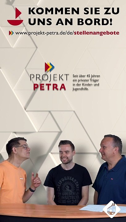 Torgranate-Talk by Projekt PETRA: Die Expertenrunde der Torgranate (22. Mai 2023)