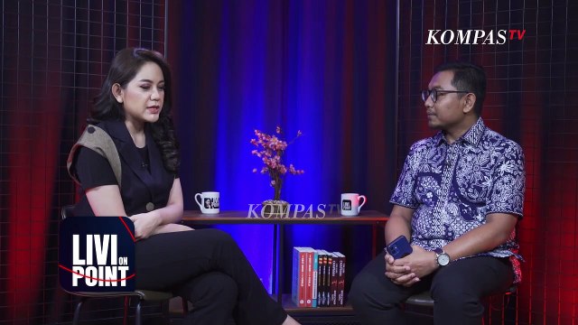 Usung Anies Baswedan! Jokowi dan NasDem Berbeda Pandangan Politik? |Livi On Point