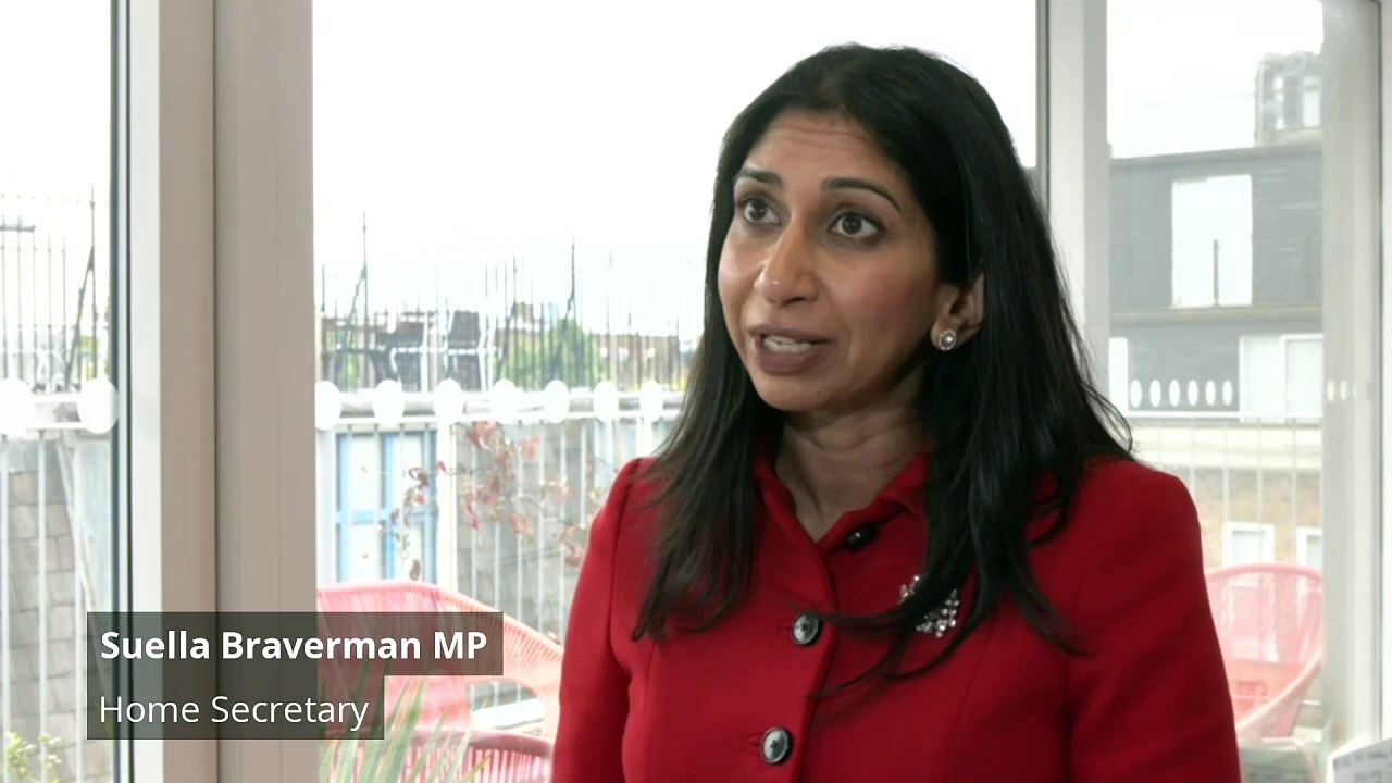 Braverman on speeding row: 'Nothing untoward happened'