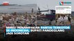 Miris! Penampakan Pantai terburuk dan Terkotor Se-Indonesia, Bupati Pandeglang jadi Sorotan
