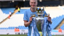 Man City: This is why Erling Haaland's dad had to be escorted from his seat