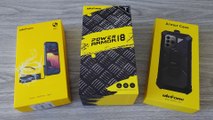 Ulefone Power Armor 18T 5G With 108MP Camera - Thermal Camera & Endoscope  - TESTED