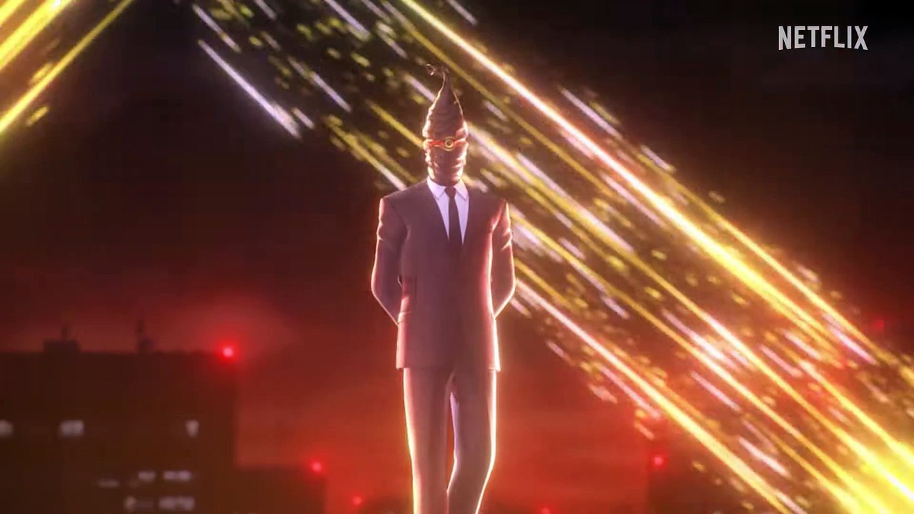 Ultraman Final Season Trailer