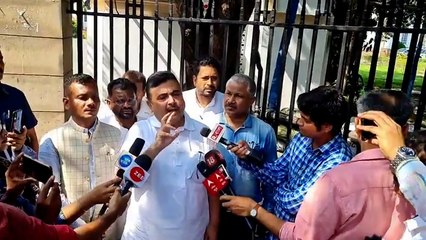 ‘নিজের স্ত্রীকে টাকা চুরির কাজে লাগান কয়লা ভাইপো’! চাঞ্চল্যকর মন্তব্য শুভেন্দুর  | Oneindia Bengali