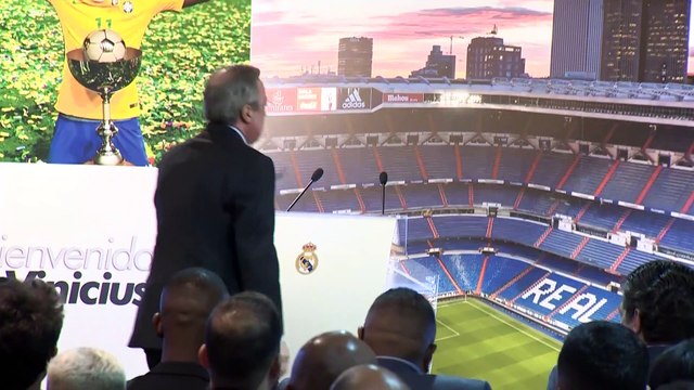 El Real Madrid denuncia ante Fiscalía los insultos a Vinícius