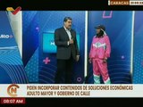 Caracas | Ciudadanos piden visibilizar al adulto mayor en el programa televisivo “Con Maduro +”