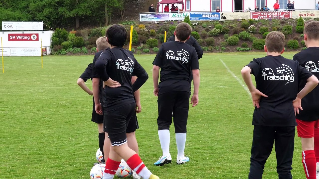 Gerland in Wilting: Darum ist ihm die Arbeit im Jugendfußball so wichtig
