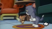 Tom and Jerry Make a New Frenemy _ Tom & Jerry Kids _ Boomerang UK _ Kids Cartoons _