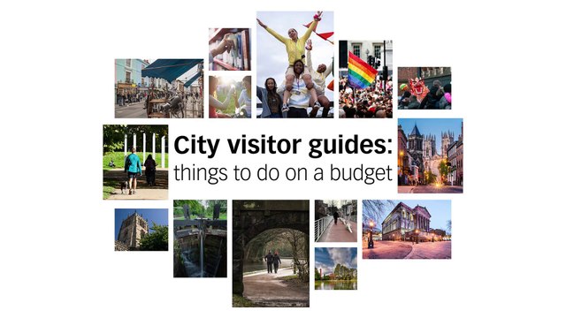 UK city visitor guides: Things to do on a budget in Newcastle, Bristol, Leeds and Liverpool