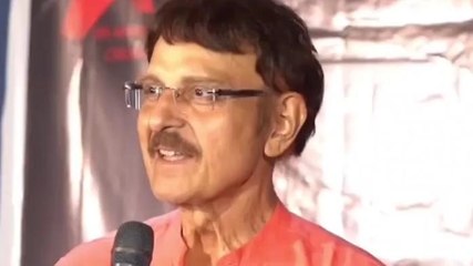 హైదరాబాద్: శరత్ బాబు మృతి సినీరంగానికి తీరని లోటు