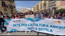 Strage di Capaci, corteo a Palermo con gli studenti per la legalità