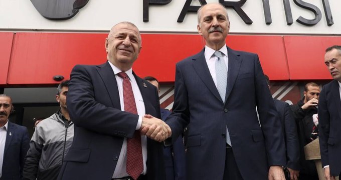 Kurtulmuş-Özdağ açıklamasına 'Arap seçmen' videosu damga vurdu: İkisi de farklı şeyi savundu