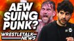 AEW SUING CM Punk? WWE Hiring Freeze OVER? Huge WWE Heel Turns Coming? | WrestleTalk