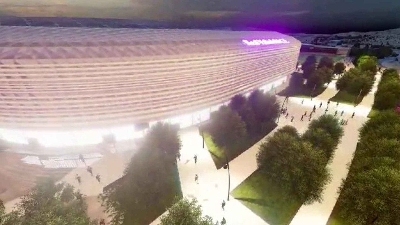 El nuevo estadio José Zorrilla que promete Carnero