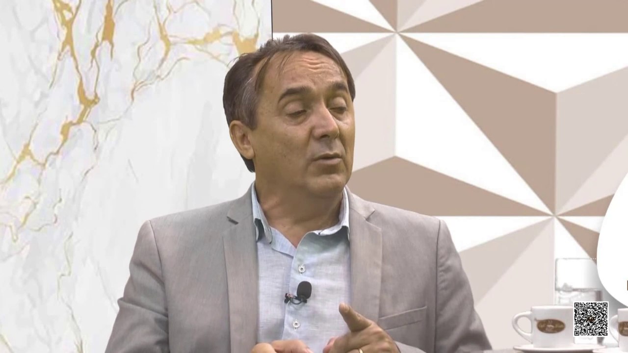 Programa Café com Leitte - 25/10/2022 - Dr. Tasso Magno