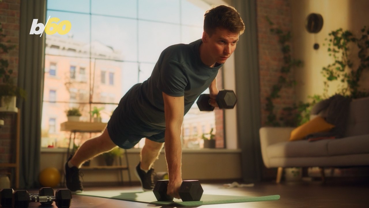 The Difference Between Working Out and Overtraining