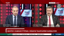 Destici'den 'Sinan Oğan' çıkışı: Erdoğan'a desteğini açıklayacak