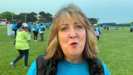 Moonlit Memories Walk