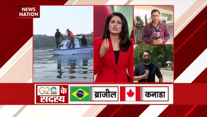 G-20 Summit : Srinagar में हो रहे G-20 समिट में हमले की फिराक में आतंकी संगठन