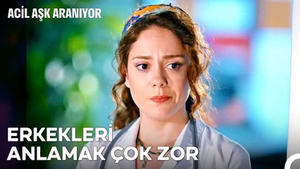 Kuru Bir Özür ile Affetmem - Acil Aşk Aranıyor