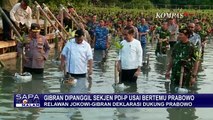 DPP PDI Perjuangan Tidak Beri Sanksi Gibran, Hanya Dinasihati Waspada Manuver Politik!