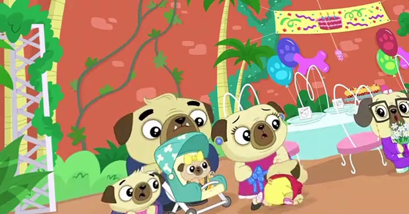 Chip and Potato Chip & Potato S02 E004 Chip, the Picnic Entertainer