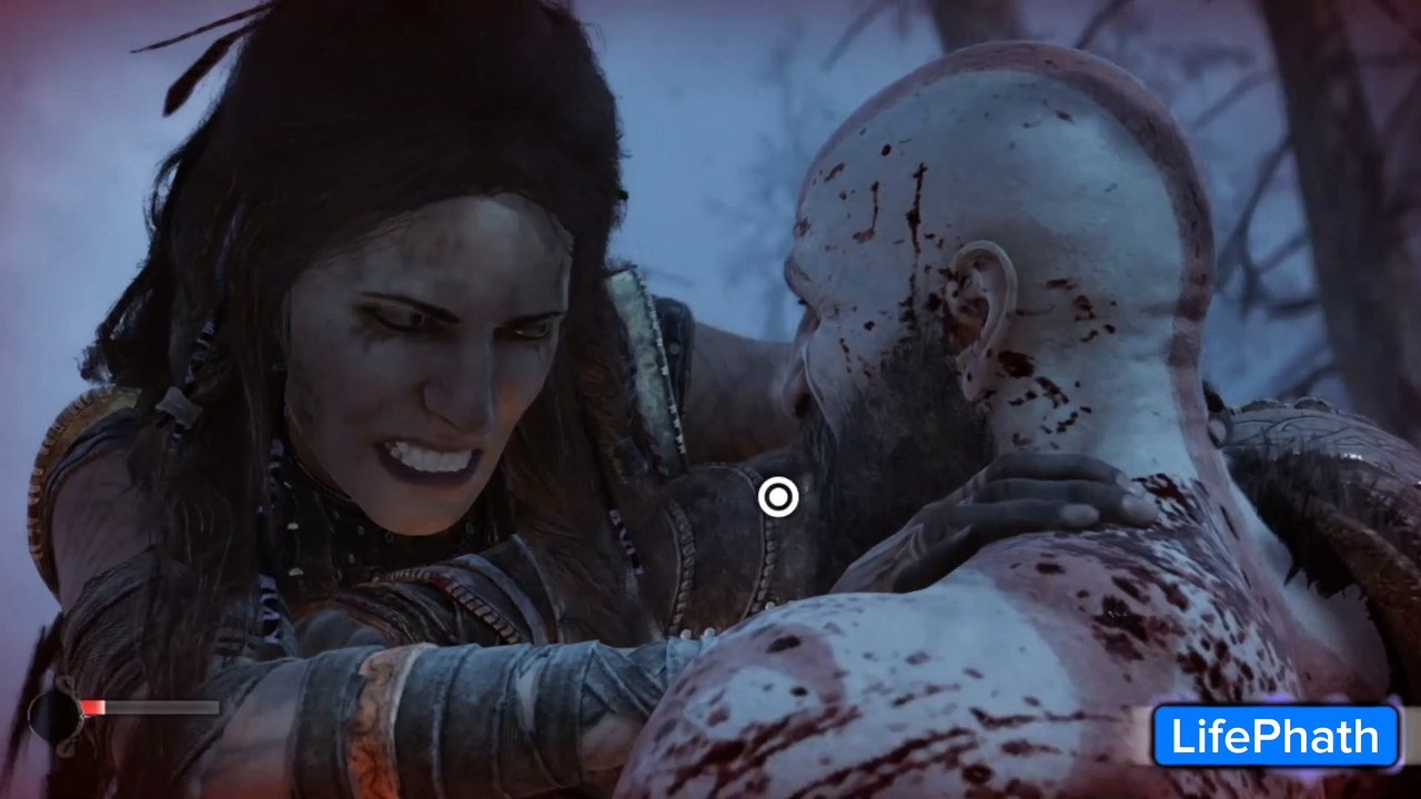 God Of War Ragnarock 50 sec 8