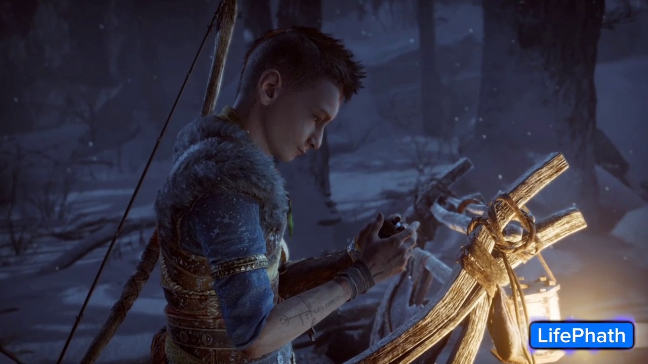 God Of War Ragnarock 50 sec 4