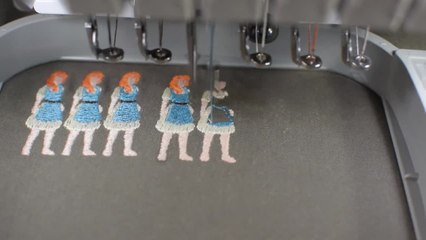 Scarlet Deer Inn Trailer