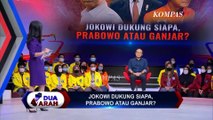 Survei: Pendukung Jokowi yang Dukung Prabowo Itu Sedikit, Banyak ke Ganjar | DUA ARAH