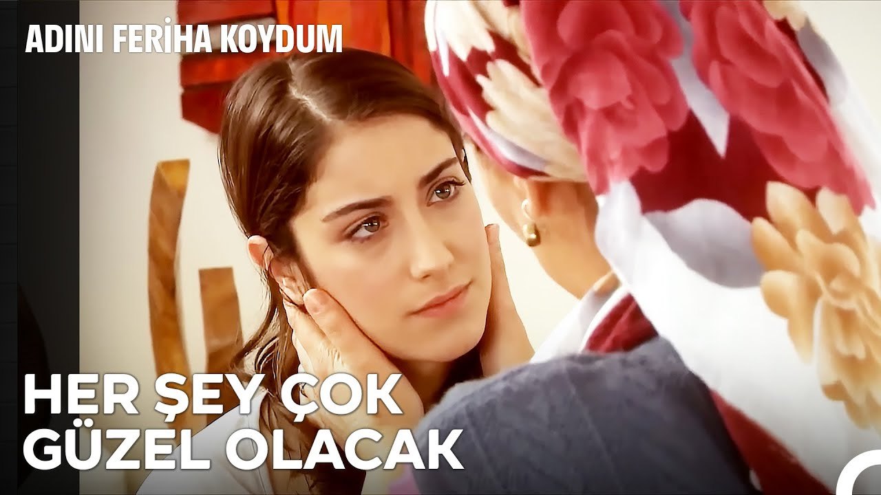 Kapıcı Kızı Olarak Doğdun Ama Sultan Olacaksın! - Adını Feriha Koydum