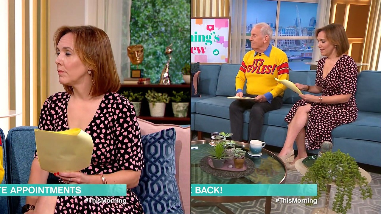 Camilla Tominey - This Morning - 22/05/23