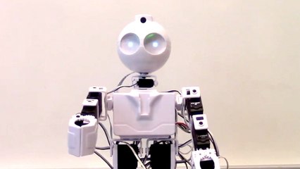 'Charismatic’ Robots Can Help Individuals Be More Creative and Efficient