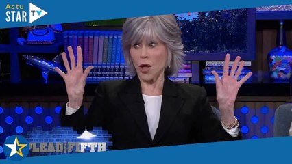 Michael Jackson nu : Jane Fonda lève le voile sur un bain de minuit avec le Roi de la pop