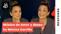 Música de amor y deseo by Mónica Carrillo