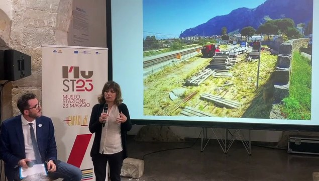 Un museo all'ex stazione di Capaci per raccontare ai giovani la storia delle stragi con un linguaggio moderno