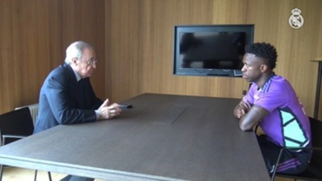 El Real Madrid presenta denuncia ante la Fiscalía por delitos de odio contra Vinícius