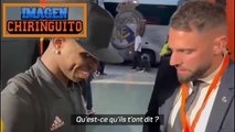 Real Madrid - Un journaliste demande à Vinicius de s'excuser en zone mixte
