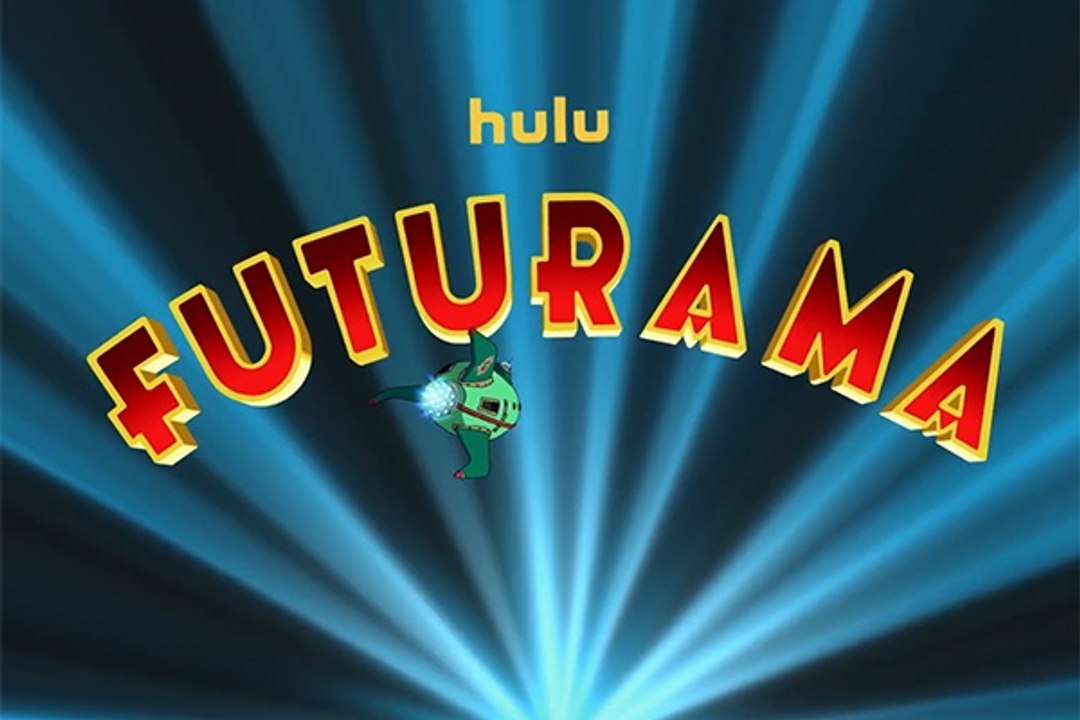 Futurama - Teaser 2023