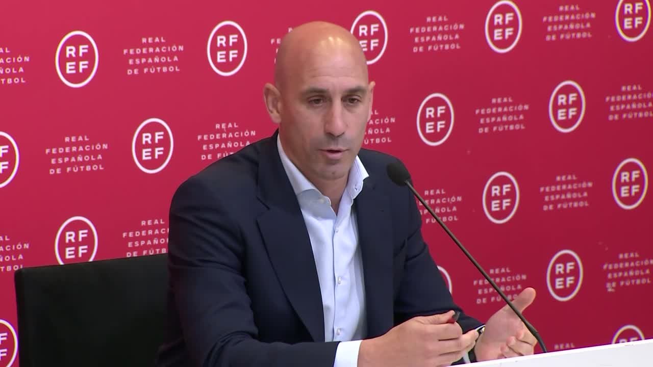 Rubiales (RFEF): "Tenemos un problema de racismo en nuestro país"