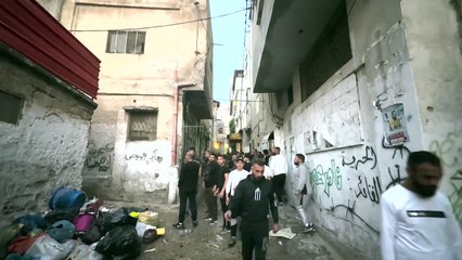 Forças israelenses matam três combatentes palestinos na Cisjordânia