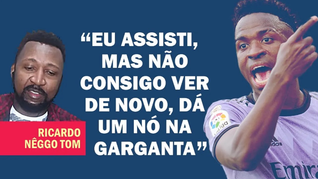 PASMEM: PRESIDENTE DA LIGA CRITICOU JOGADOR VINI JR, QUE NÃO ACEITA RACISMO NA ESPANHA | Cortes 247