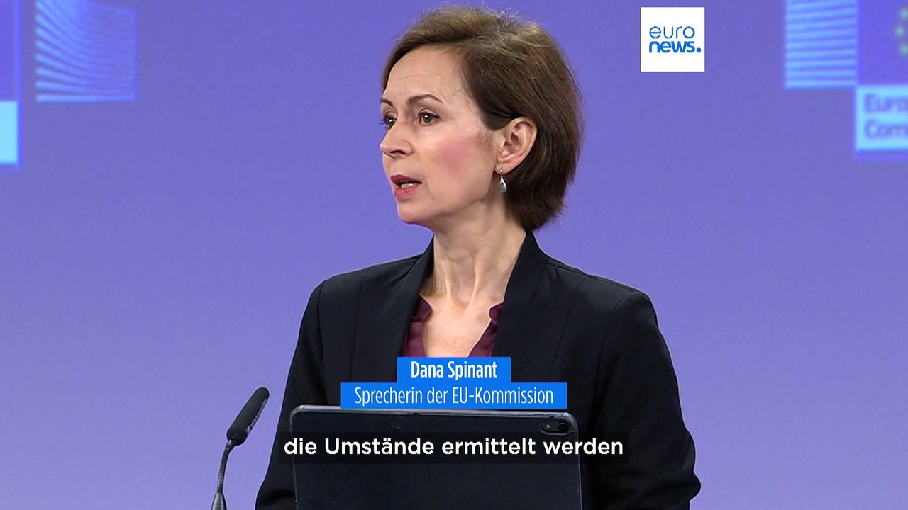 Brüssel verlangt Untersuchung zu Pushback-Vorwürfen gegen Griechenland