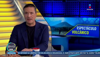 Popocatépetl: Turistas visitan Amecameca para presenciar la actividad del volcán