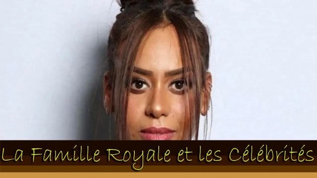 Amel Bent: son étonnant rôle secret au sein de la troupe des Enfoirés