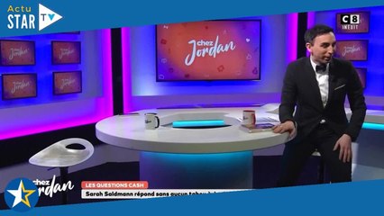 "Je suis pas venue là pour..." : hors d'elle, Sarah Saldmann laisse en plan Jordan de Luxe et quitte