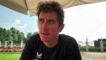 Tour d'Italie 2023 - Geraint Thomas : 