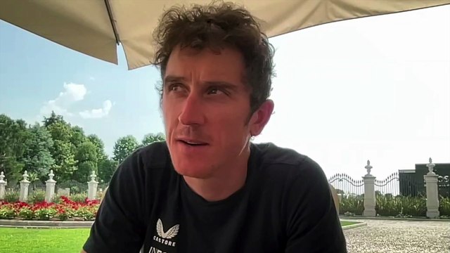 Tour d'Italie 2023 - Geraint Thomas : I don't feel comfortable with the difference (in the general classification) with Primoz Roglic