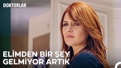 Ben Asla İyi Bir Doktor Olamayacağım - Doktorlar