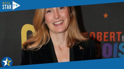 Julie Gayet, une "femme délicieuse" : ce célèbre acteur dont elle est proche, leur connexion "vient